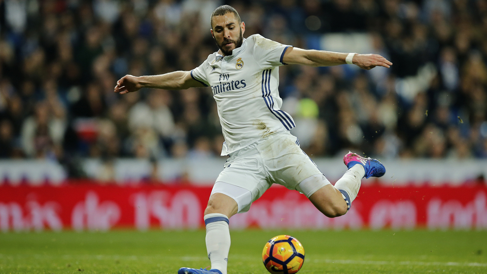 Benzema İstanbul'da!