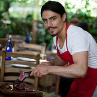 İşte Nusret'in yeni arabası