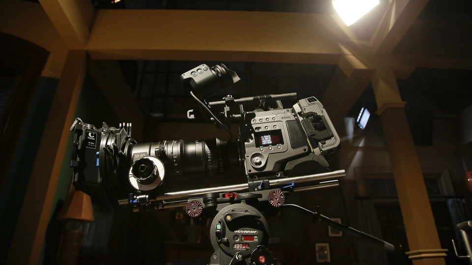 Bu kamera bir ilk olacak!