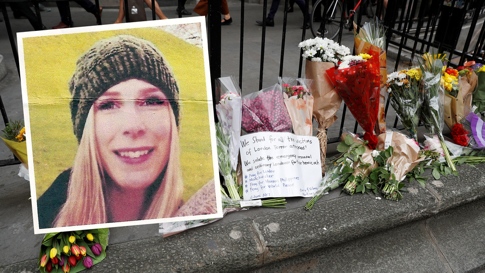 Nişanlısının kollarında can verdi!