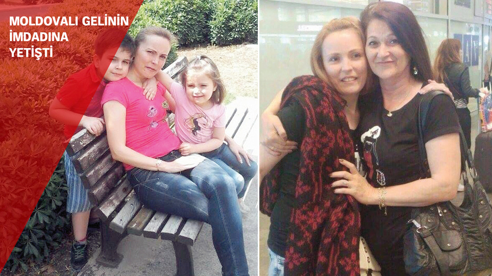 Süper kayınvalide!