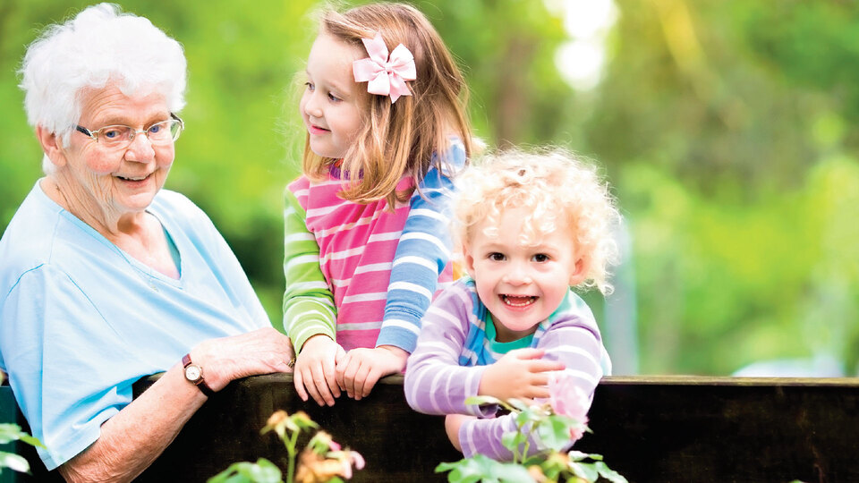 Torunlarınızın ismini karıştırmaya başladıysanız...