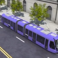 Çin başardı! Şerit varsa şoföre gerek yok