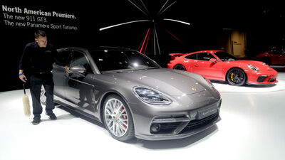 Volkswagen, Audi ve şimdi de Porsche