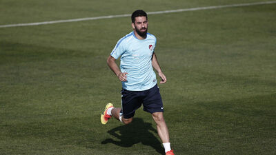 Arda Turan milli takımı bıraktı!