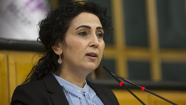 Figen Yüksekdağ'a 1 yıl 6 ay hapis cezası