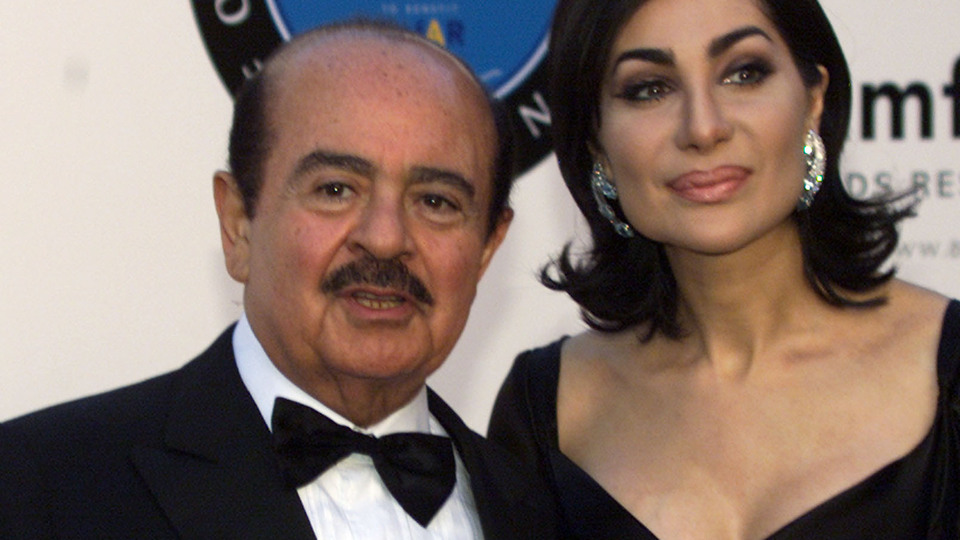 İşte Adnan Kaşıkçı'nın film gibi hayatı!