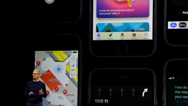 iPhone ve iPad'i yenileyen iOS 11'i kurmanın yolu