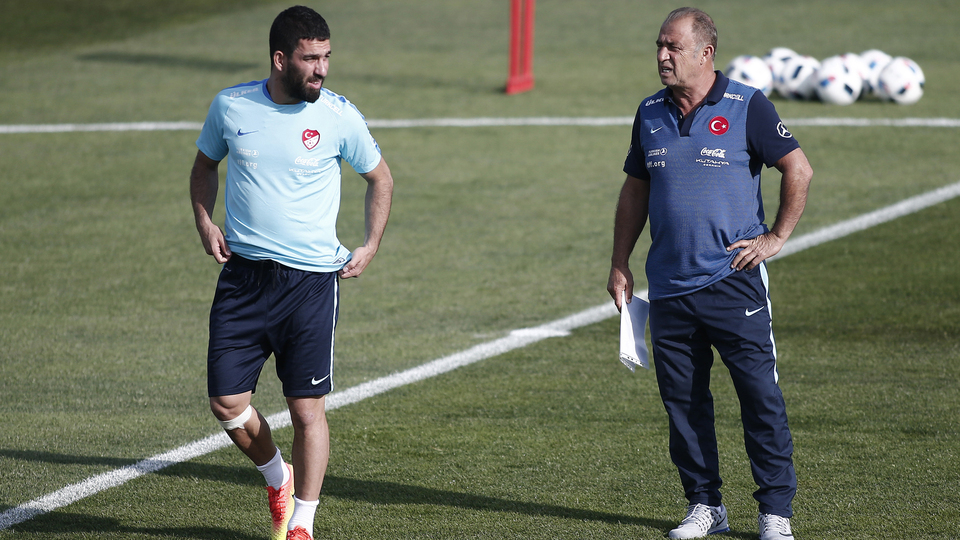 Fatih Terim'den flaş Arda Turan kararı!