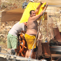 Ata, tekne sezonunu açtı