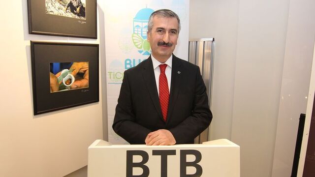 KOSGEB Başkanı görevden alındı