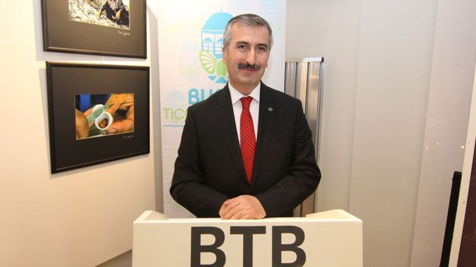 KOSGEB Başkanı görevden alındı