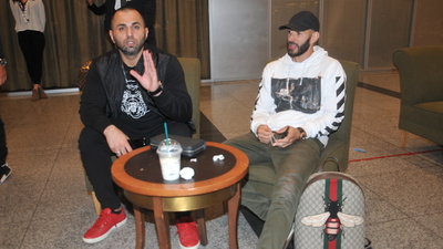 Benzema kapıda kaldı!