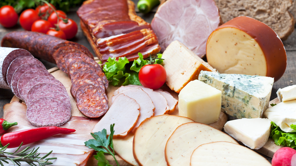 Ramazan'da sucuk, salam, sosis yiyorsanız...