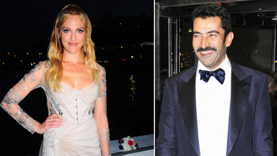 "Kenan İmirzalıoğlu'nu çok beğeniyorum"