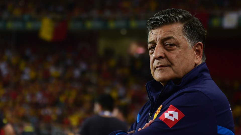 Yılmaz Vural'ın acı günü!