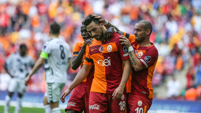 Benfica'dan açıklama: Sinan Gümüş...