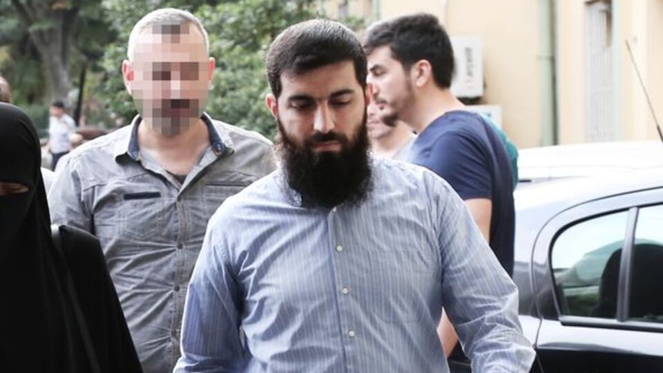 DEAŞ operasyonunda gözaltına alınan 'Ebu Hanzala' tutuklandı