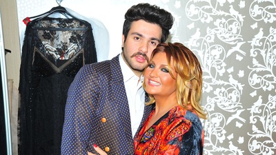 Sibel Can'ın oğlunun odasına giren hırsız hakim karşısında