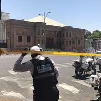 DEAŞ terörü ilk kez İran'ı vurdu! Tahran'da çifte saldırı: 12 ölü!