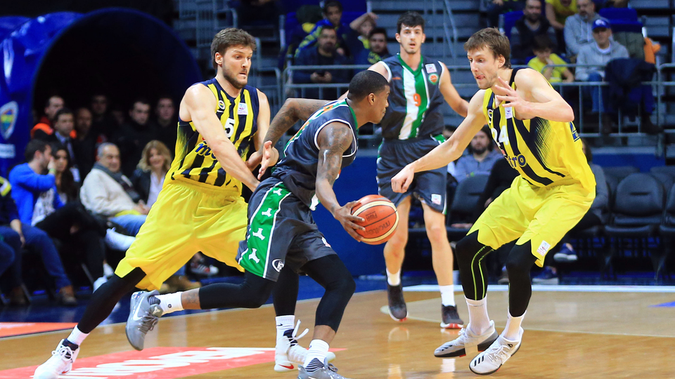 Ricky Ledo, Anadolu Efes'te!