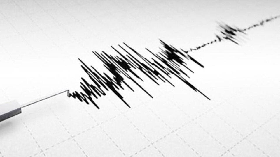 Manisa'da deprem!