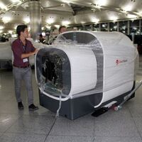 Beklenen cihazlar geldi