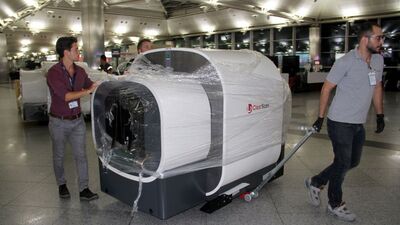 Beklenen cihazlar geldi