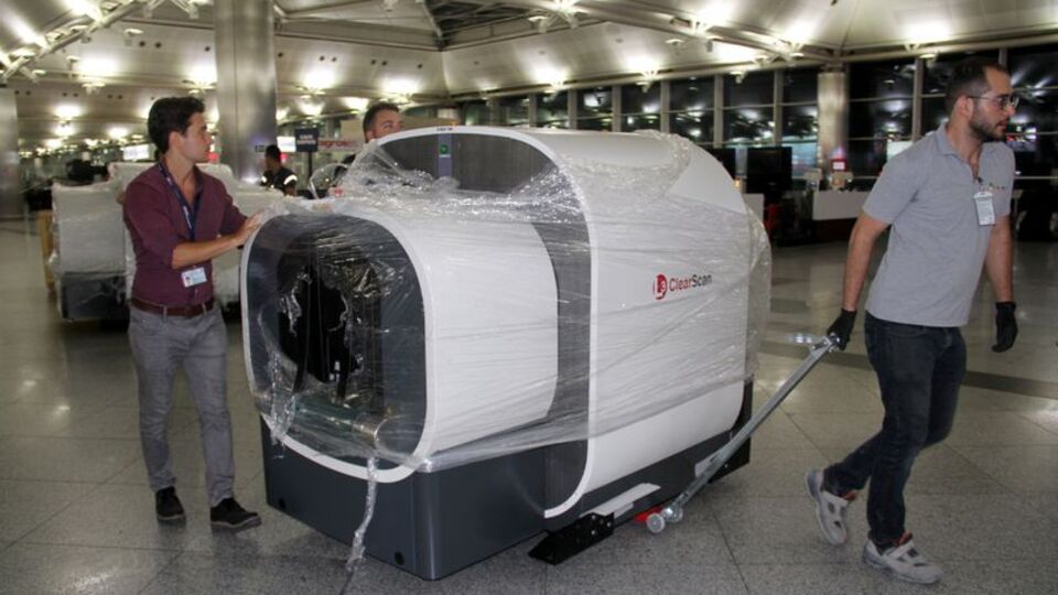 Beklenen cihazlar geldi