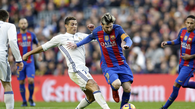 Messi'den C.Ronaldo'ya övgü