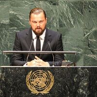 Leonardo DiCaprio'dan Türkiye paylaşımı