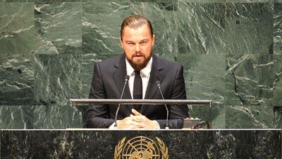 Leonardo DiCaprio'dan Türkiye paylaşımı