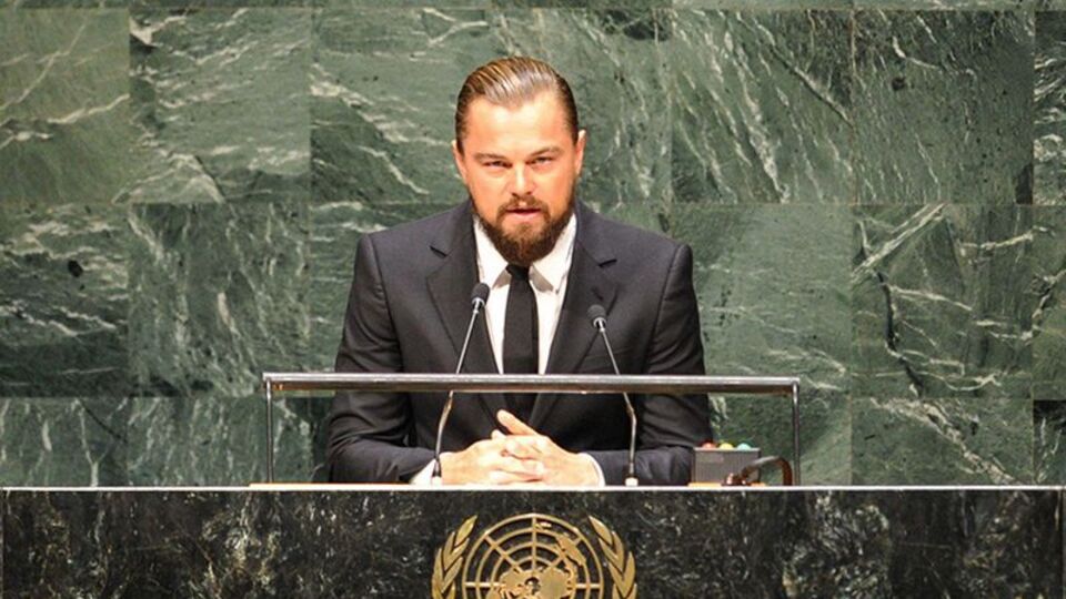 Leonardo DiCaprio'dan Türkiye paylaşımı