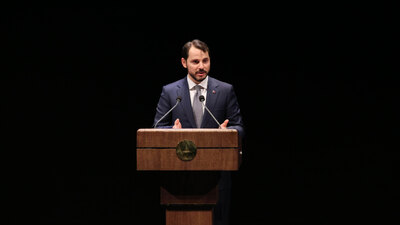 Bakan Albayrak Akdeniz ve Karadeniz için müjdeyi verdi