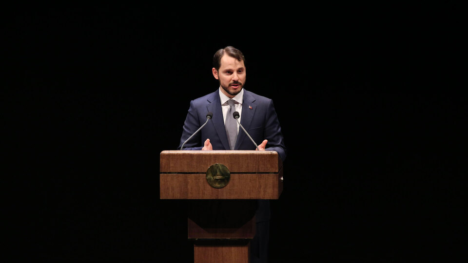 Bakan Albayrak Akdeniz ve Karadeniz için müjdeyi verdi