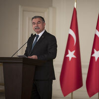 Bakan Yılmaz'dan yıl sonu mesajı