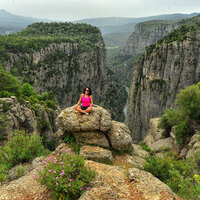 Türkiye'nin en güzel kanyonları!