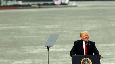 Trump: Obama 7 milyar doları çarçur etti