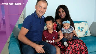 Yattara'nın kız kardeşi Trabzon'a gelin geldi!