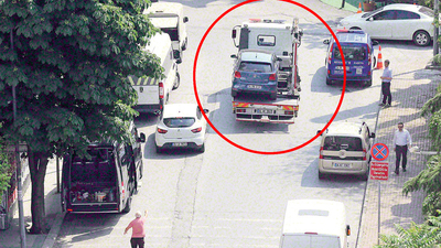 Ne 'çektin' be İstanbul! Bedeli 200 TL!