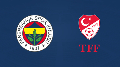 Fenerbahçe'den TFF'ye boykot!