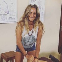 Ünlü isim masaj terapisti oldu