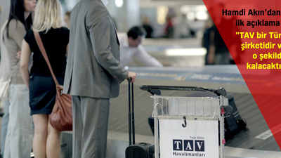 Akfen Holding, TAV Havalimanları Holding'teki paylarını satıyor