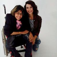 Beren gözyaşlarını zor tuttu