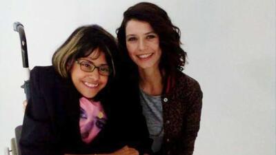 Beren gözyaşlarını zor tuttu