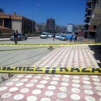 Belediye başkanına yönelik terör saldırısında öğretmen hayatını kaybetti