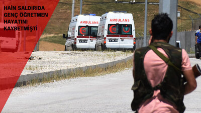 Kozluk Belediye Başkanı: Hedeflerinde ben vardım çünkü bir hafta önce...