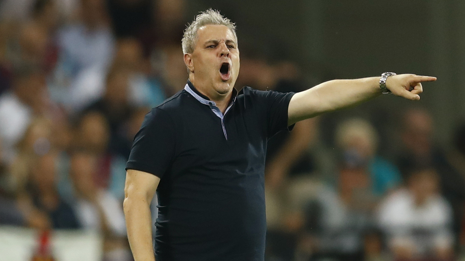 Kayseri yeni hocasını açıkladı!