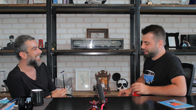 Hakan Akkaya 'Hadi Be' Dedirtti...