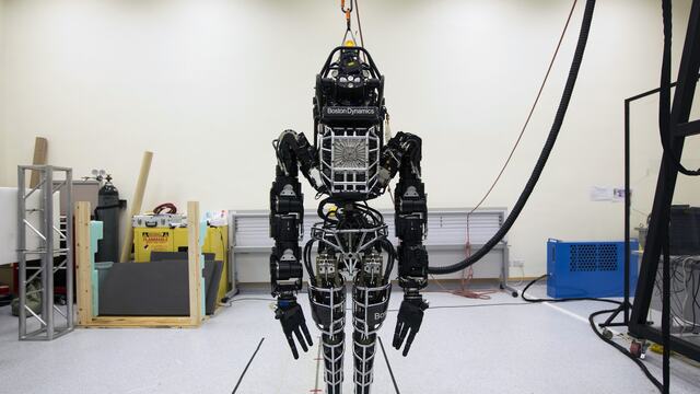 'Robot fabrikası' Japonların oluyor